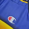 Parma 2001 Home Retro Football Shirt