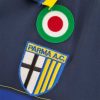 Parma 1999 Dark Blue Away Retro Football Shirt