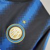 INTER MILAN 2010 HOME RETRO FOOTBALL SHIRT
