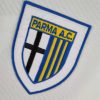 Parma 1993-1995 White Home Retro Football Shirt