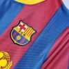 BARCELONA 2010 HOME RETRO FOOTBALL SHIRT