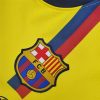 BARCELONA 2008 -2009 RETRO AWAY FOOTBALL SHIRT