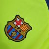 BARCELONA 2005-2006 AWAY GREEN RETRO FOOTBALL SHIRT