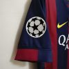 BARCELONA 2014 HOME UCL FINAL RETRO FOOTBALL SHIRT