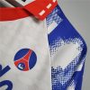 PSG 1993-1994 AWAY WHITE RETRO FOOTBALL SHIRT