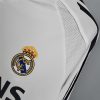 REAL MADRID 2005 -2006 HOME LONG SLEEVE RETRO FOOTBALL SHIRT