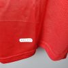 Arsenal 2000-2002 Retro Long Sleeve Home Soccer Jersey