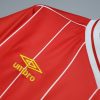 LIVERPOOL 1981-1984 HOME RETRO FOOTBALL SHIRT