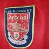 Arsenal 1998-1999 Home Retro Soccer Jersey