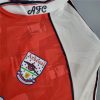 Arsenal 1990/1992 Retro Home Soccer Jersey