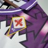 FIORENTINA 1992-1993 AWAY RETRO FOOTBALL SHIRT