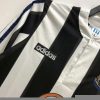 NEWCASTLE UNITED 1995-1997 LONG SLEEVE HOME RETRO FOOTBALL SHIRT