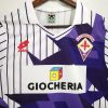 FIORENTINA 1991 -1992 HOME RETRO FOOTBALL SHIRT