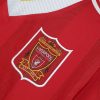 LIVERPOOL 1995/1996 HOME RETRO FOOTBALL SHIRT