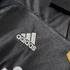 REAL MADRID 1998 AWAY BLACK RETRO FOOTBALL SHIRT