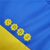 BOCA JUNIORS 1981 HOME RETRO FOOTBALL SHIRT