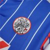 Ajax 1989/1990 Retro Away Soccer Jersey