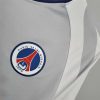 PARIS SAINT-GERMAIN SLIVER 2001-2002 AWAY SHIRT