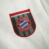 BAYERN MUNICH 1995-1997 WHITE AWAY RETRO FOOTBALL SHIRT