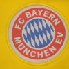 BAYERN MUNICH 1993-1995 YELLOW AWAY SHIRT