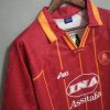 ROMA 1996-1997 HOME RETRO FOOTBALL SHIRT
