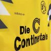 DORTMUND 1989 HOME RETRO FOOTBALL SHIRT