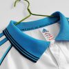 MARSEILLE 1998-1999 HOME RETRO FOOTBALL SHIRT