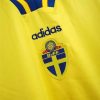 Sweden 1994 World Cup Home Football Shirt