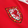 Wales 1982 Home Retro Football Shirt