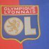 LYON 2000-2001 HOME RETRO FOOTBALL SHIRT