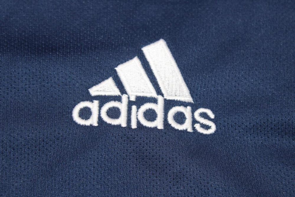 LYON 2001-2002 AWAY DARK BLUE RETRO FOOTBALL SHIRT