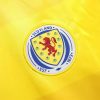 SCOTLAND 1986 AWAY YELLOW RETRO FOOTBALL SHIRT