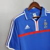 FRANCE EURO 2000 HOME RETRO FOOTBALL SHIRT