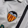 Valencia 2000 Home Retro Football Shirt