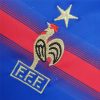 FRANCE EURO 2004 HOME RETRO FOOTBALL SHIRT