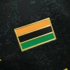 Venezia 2001 Home Black Football Shirt