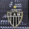 Atletico Mineiro 113th Anniversary Black Football Shirt