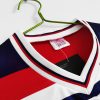 ENGLAND 1982 RED AWAY RETRO FOOTBALL SHIRT