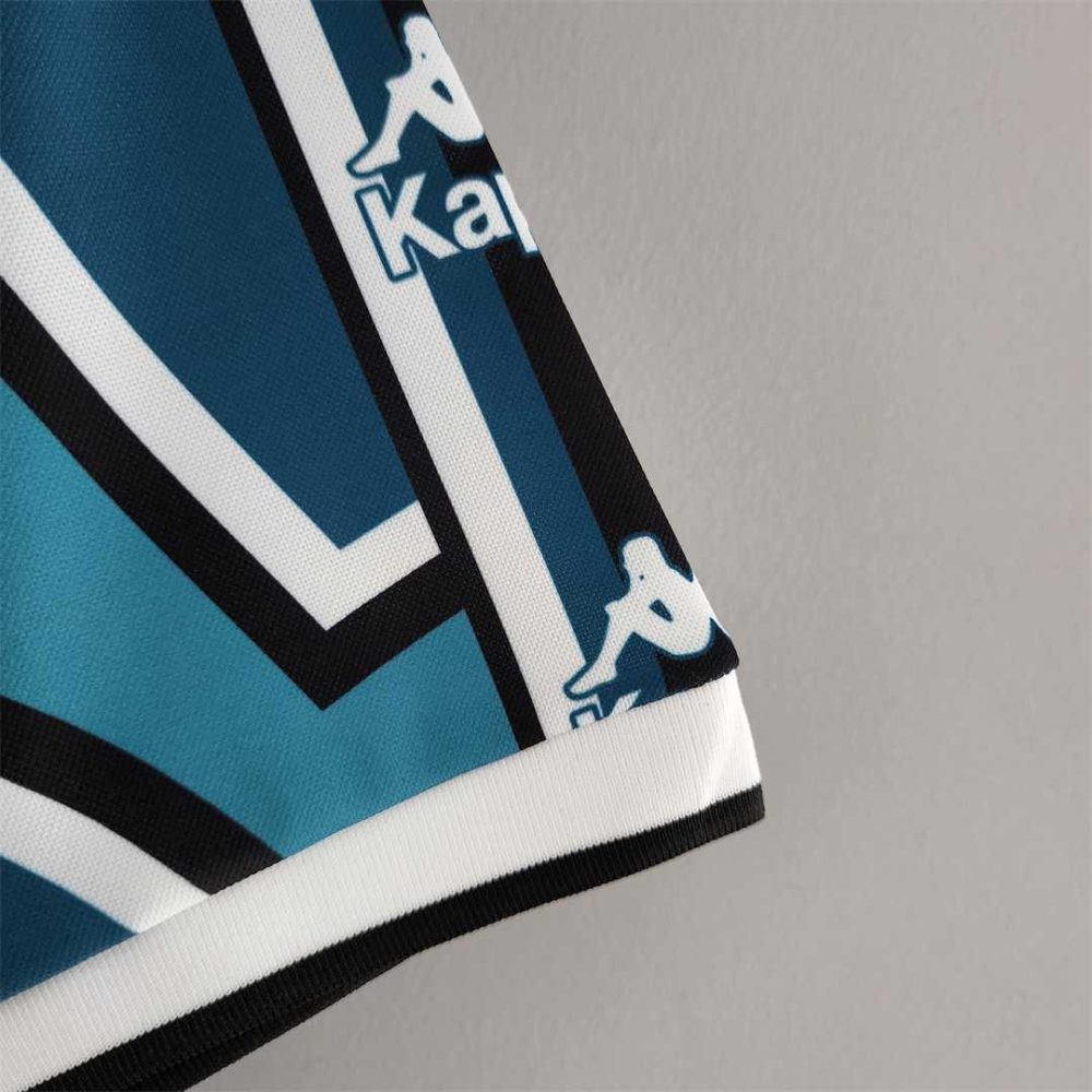 REAL BETIS 1995 AWAY RETRO FOOTBALL SHIRT