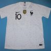 FRANCE WORLD CUP 2018 AWAY FOOTBALL SHIRT