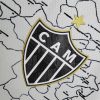 Atletico Mineiro 113th Anniversary Cream Football Shirt
