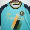 Venezia 2001 Third Blue away Football Shirt