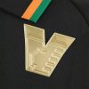 Venezia 2002-2003 Home Long Sleeve Black Football Shirt