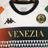 Venezia 2001 White away Football Shirt