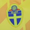Sweden 1988 Home Retro Football Shirt