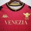 Venezia 2001 Red Away Football Shirt