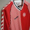 DENMARK 1986 HOME RETRO FOOTBALL SHIRT