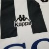 JUVENTUS 1996-1997 HOME RETRO FOOTBALL SHIRT