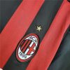 AC MILAN 2009 - 2010 HOME RETRO FOOTBALL SHIRT