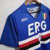 SAMPDOIRA 1991- 1992 HOME RETRO FOOTBALL SHIRT